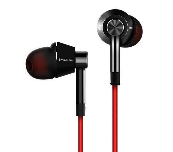 1MORE Single Driver In Ear Best Earphones/Headphones with MIC under 3000 INR