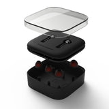 1MORE Single Driver In Ear Best Earphones/Headphones with MIC under 3000 INR