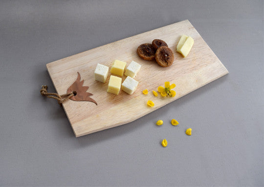 Cheddar Relish Cheese Board