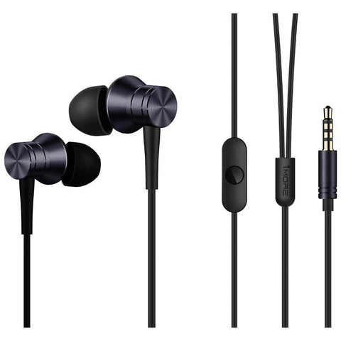 1MORE Piston Fit In Ear Best Earphones/Headphones with MIC under 1000 INR